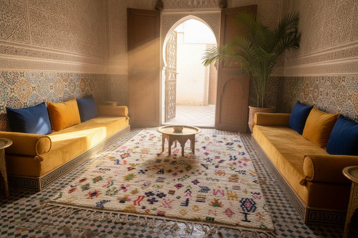 Azilal Rugs