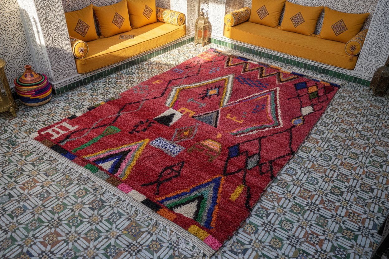Azilal Rugs