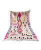 Moroccan Azilal Diamond Rug — Nested Diamonds & Berber Motifs | 2.5×1.7 m