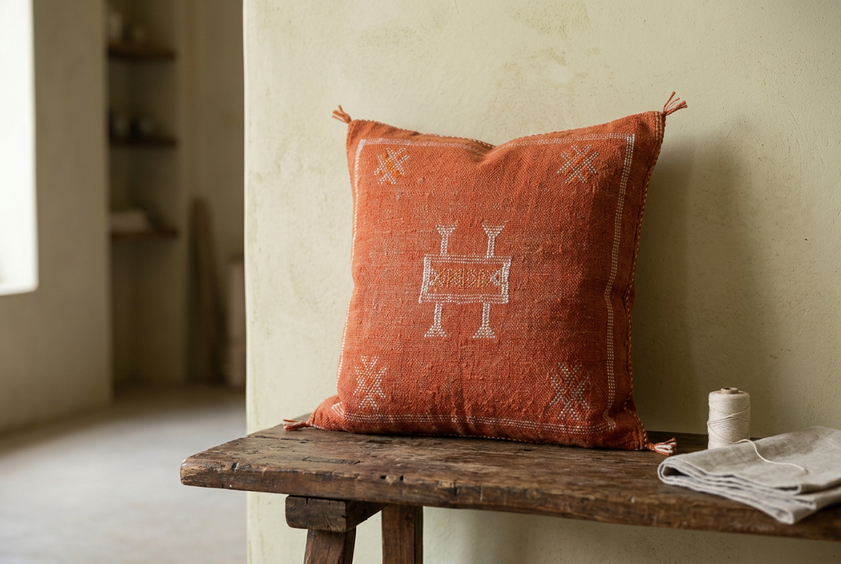 Fayrouz: The Quiet Depth of Washed Red