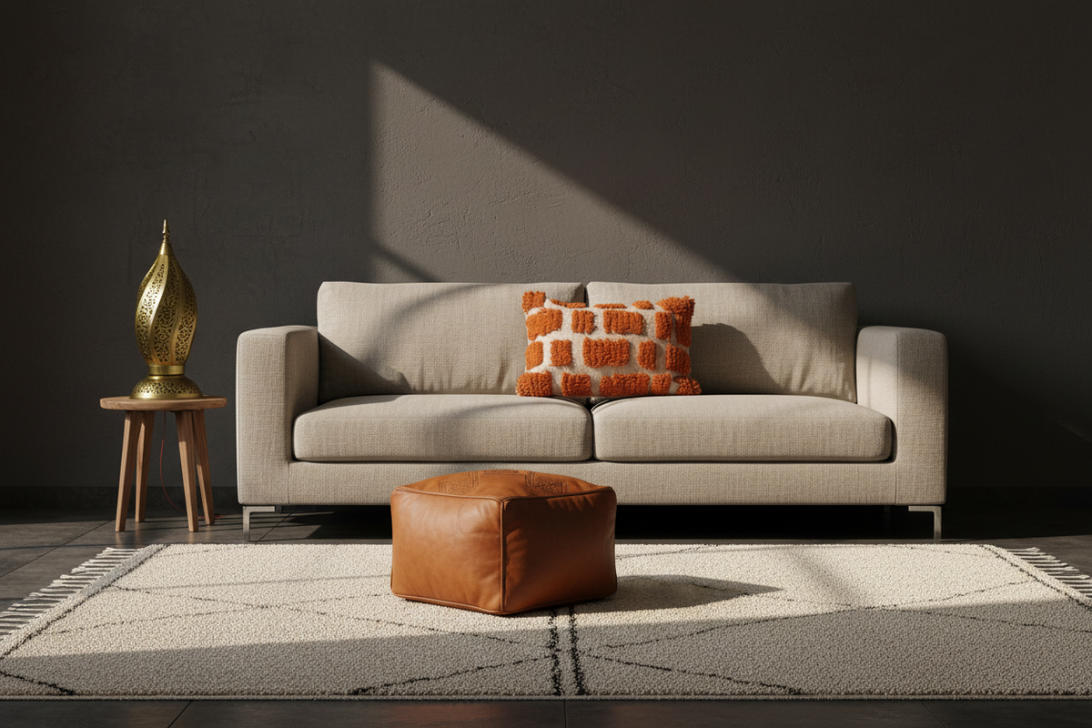 Moroccan Interior Design