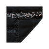 Handira - Moroccan Wedding Blanket - Black - Islan