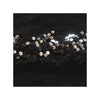 Handira - Moroccan Wedding Blanket - Black - Islan