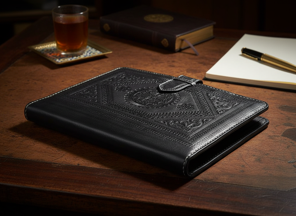 Heritage Portfolio Black Showcase