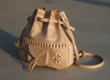 Heritage Tote - Natural - Camel Alternative View