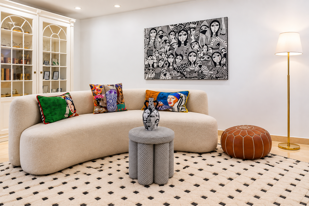 Moroccan Rugs by Style