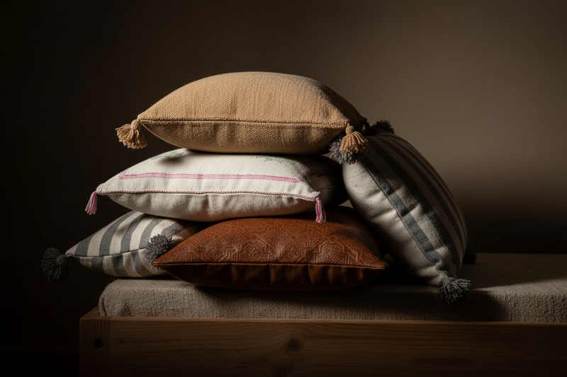 House of Pillows Hero — Iteration 2