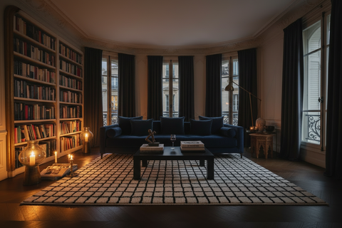 Igran — The Fields | Parisian Library Salon