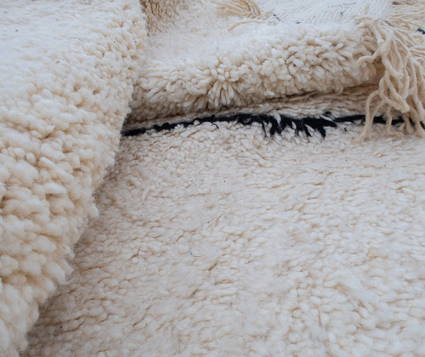 Beni Ourain Rug - Rhombus