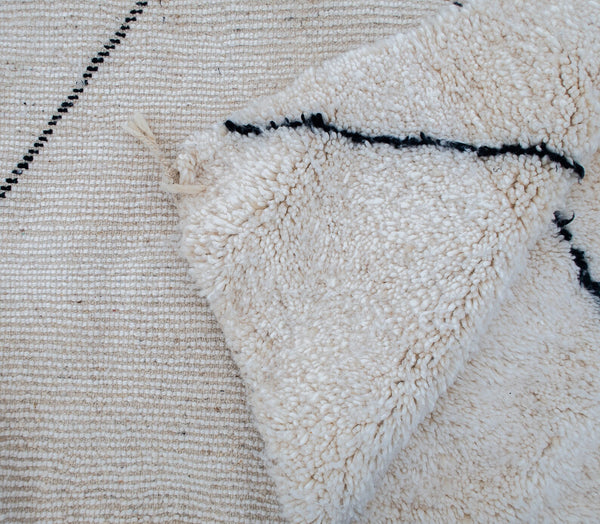 Beni Ourain Rug - Rhombus