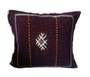 Moroccan Berber Pillow / Cushion Cover - Kilim - Aïn