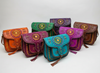 LSSAN Collection Embroidered Handbags - Product Photography