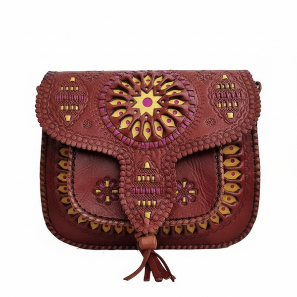 LSSAN Handbag Front View