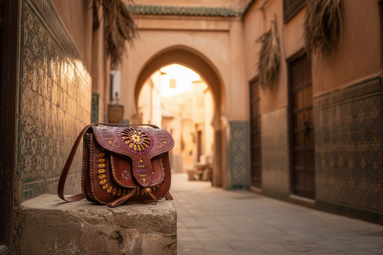 The LSSAN Bag