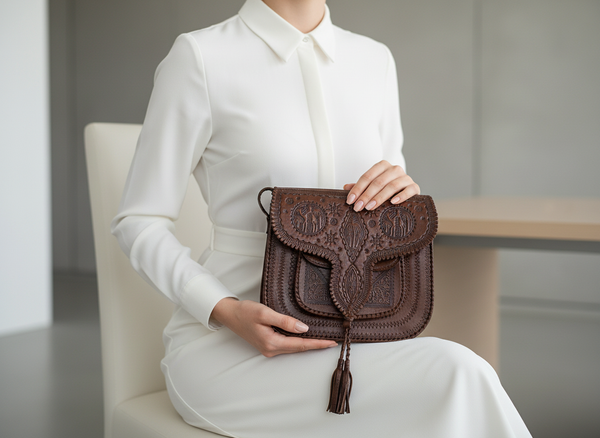 LSSAN Handbag Office Showcase