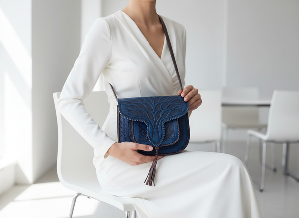 LSSAN Handbag Office Showcase