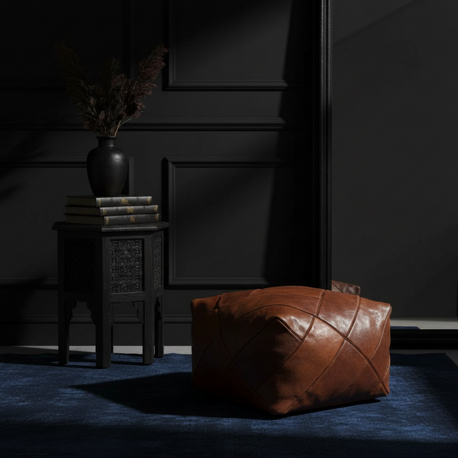 Iconic Poufs