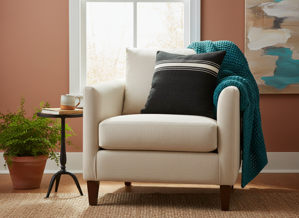 Moroccan Pillow Cover Lifestyle Scene