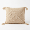 Nouvelle correction du coussin avec une silhouette légèrement rectangulaire 22 × 19 pouces