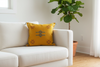 Sabra Silk Cushion - Version A