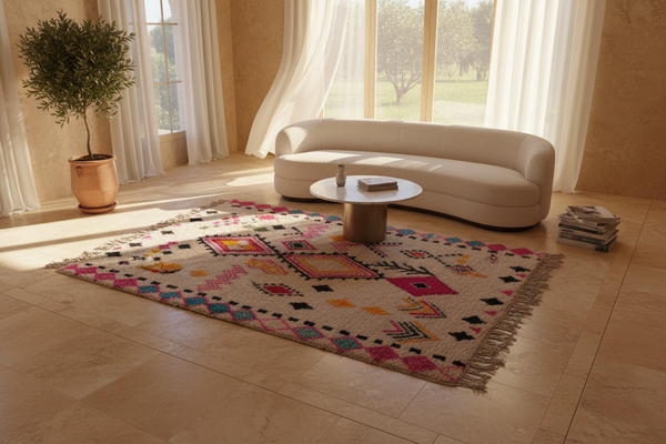 SAID_3 — Mediterranean villa, golden light