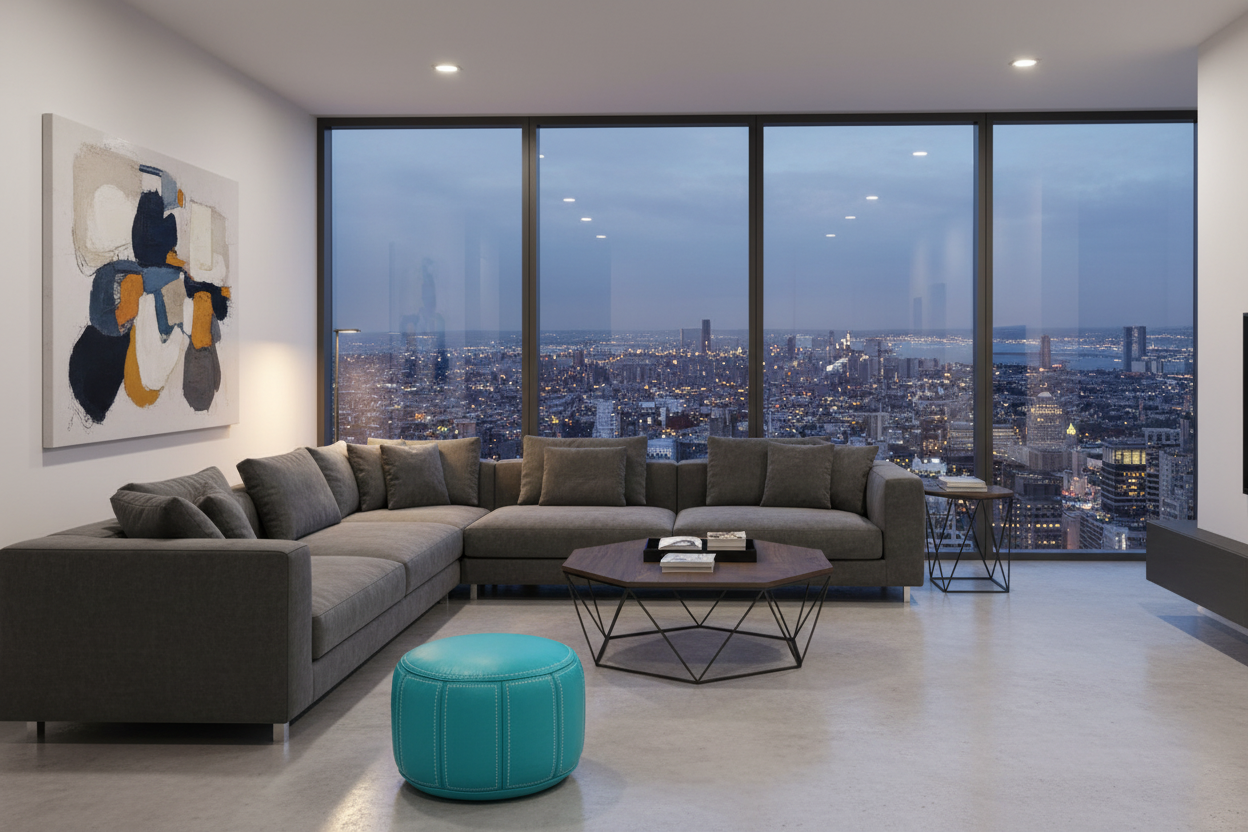 The Object That Changes a Room