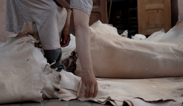 Moroccan Leather