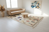 ZRB_6 — Contemporary living room, 2×3m scale, one-sided fringe