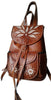 Dorar Backpack - Brown Caramel