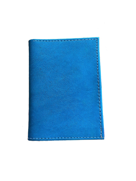 Club Morocco Wallet - Turquoise - Micro Wallet - V