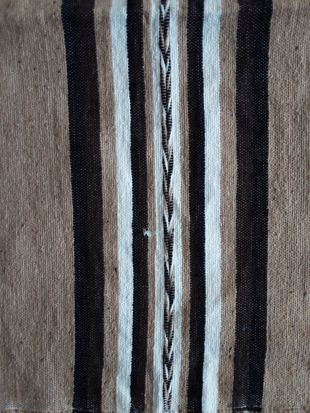 Moroccan Kilim Blanket - Desert