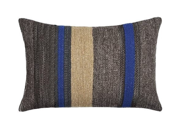 Decorative Pillow Cover - Lumbar Thick-n-Thin - Addakhla
