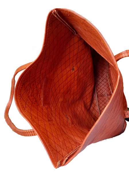 LV Red Art Tote Bag by DG Design - Fine Art America