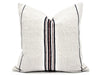 Textured Pillow Cover - Chourouk