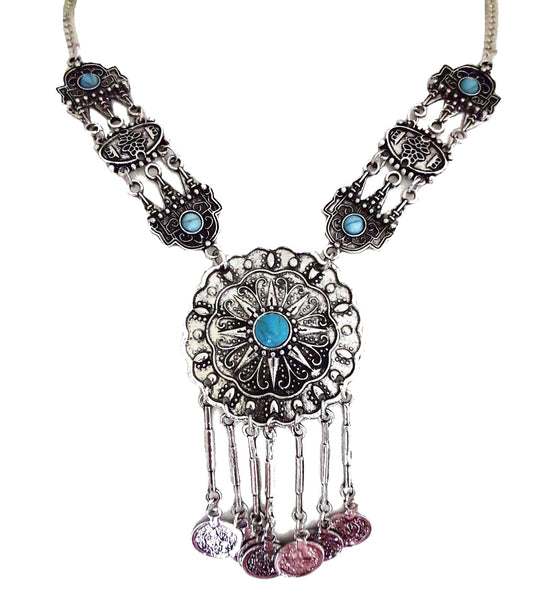 Gypsy Necklace