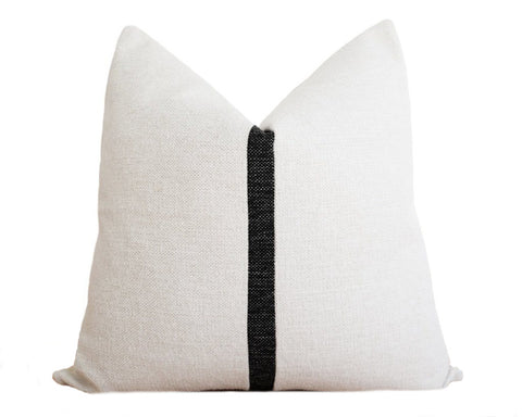 Textured Pillow Cover - Lana V