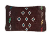 Moroccan Berber Pillow / Cushion Cover - Kilim - Dunes