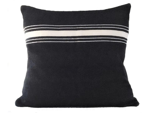 Decorative Pillow Cover - Square Thick-n-Thin - Dar Maallem