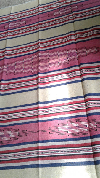 Anjra Blanket/Rug - Blanket Kilim Blankets Rug | Moroccan Corridor