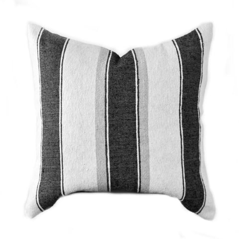 Decorative Pillow Cover - Square Thick-n-Thin - Kheddia