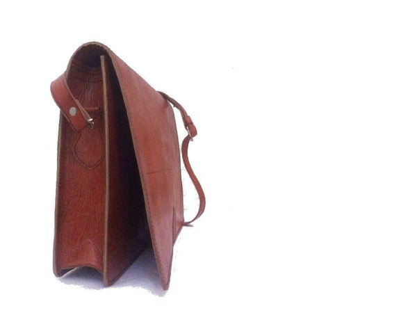 Classic Messenger Bag - Bags | Moroccan Corridor