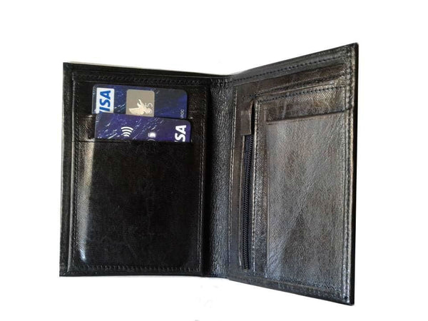 Club Morocco Wallet - Black - Mini Wallet - V | Leather Wallet By ...