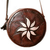 Lssan Handbag - My Flower - Lssan Shoulder | Moroccan Corridor