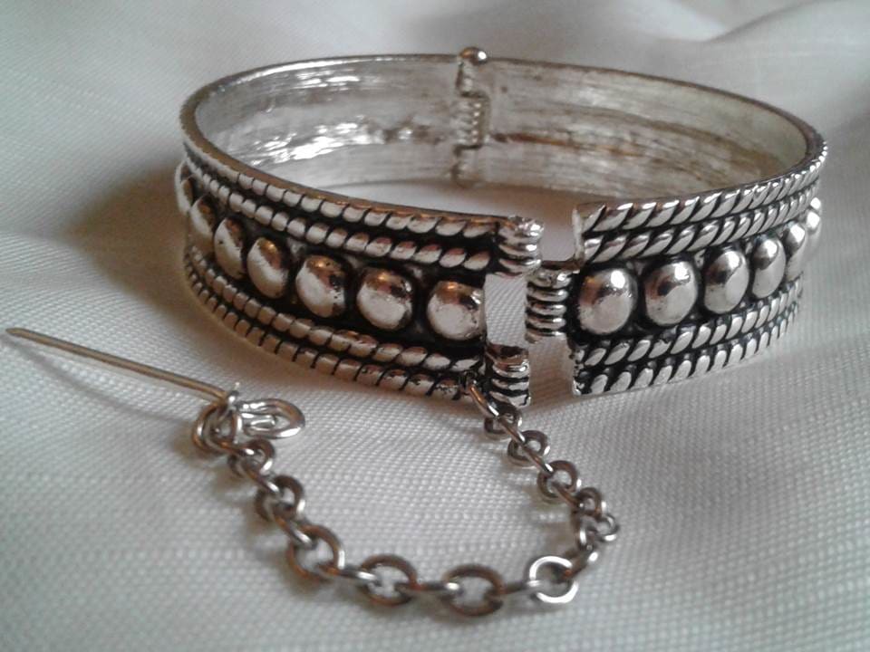 Heritage Bracelet | Moroccan Jewelry By Moroccan Corridor®