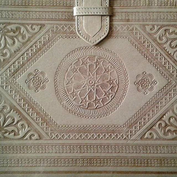 Heritage Portfolio - Beige - Heritage Portfolio 3 | Moroccan Corridor