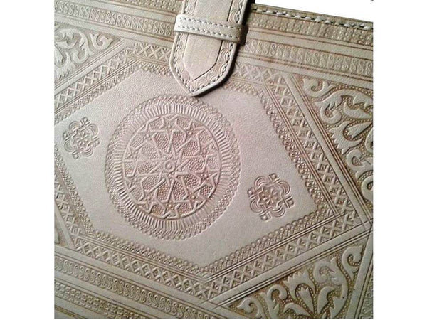 Heritage Portfolio - Beige - Heritage Portfolio 4 | Moroccan Corridor