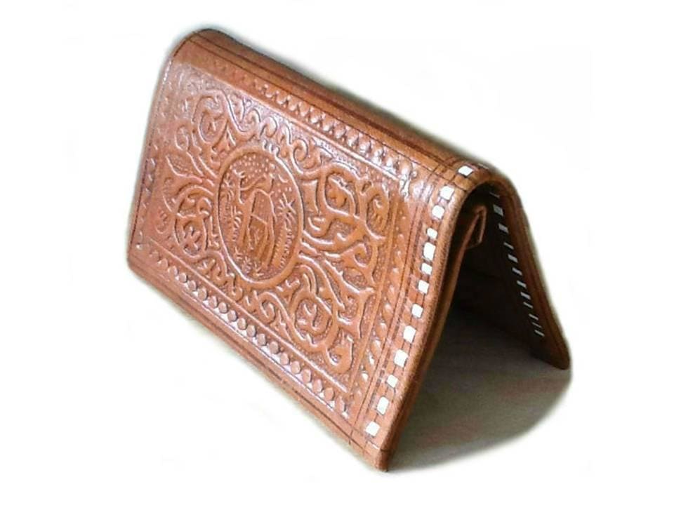 Heritage Wallet | Wallet By Moroccan Corridor®