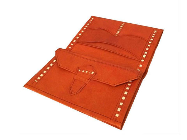 【新品未開封】LUXURY MATERIAL HERITAGE WALLET Heritage Wallet | Wallet By Moroccan Corridor®