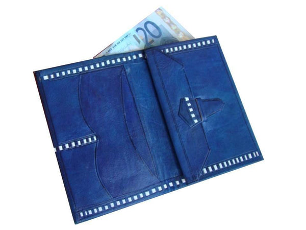 Heritage Wallet | Wallet By Moroccan Corridor®