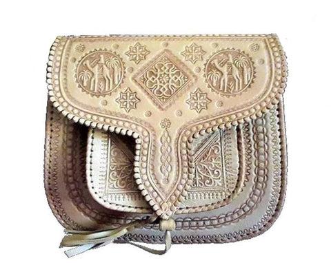 Mexican Leather Envelope Crossbody Bag - Hand Tooled – Camelia Mexican  Boutique